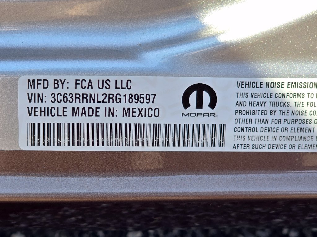 Used 2024 RAM 3500 Limited w/ Safety Group AWD/4WD image 28