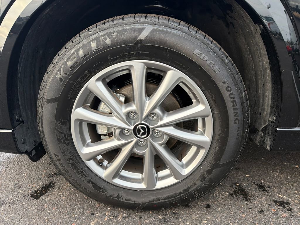 Used 2025 MAZDA CX-5 AWD 2.5 S w/ Preferred Package image 27