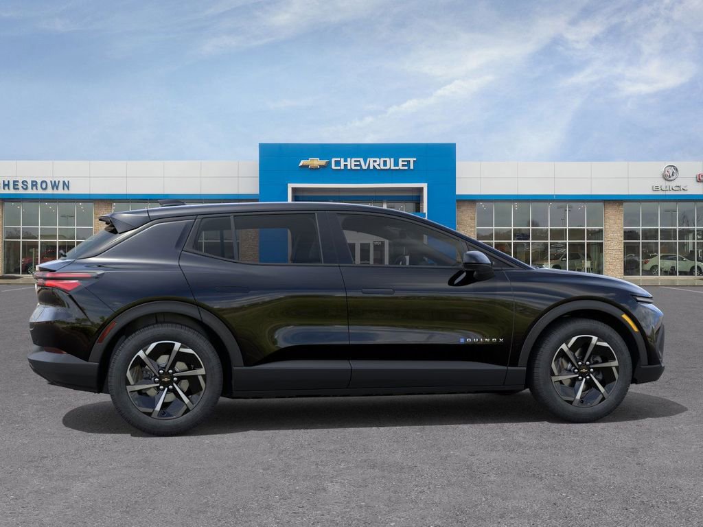 New 2026 Chevrolet Equinox EV LT image 5