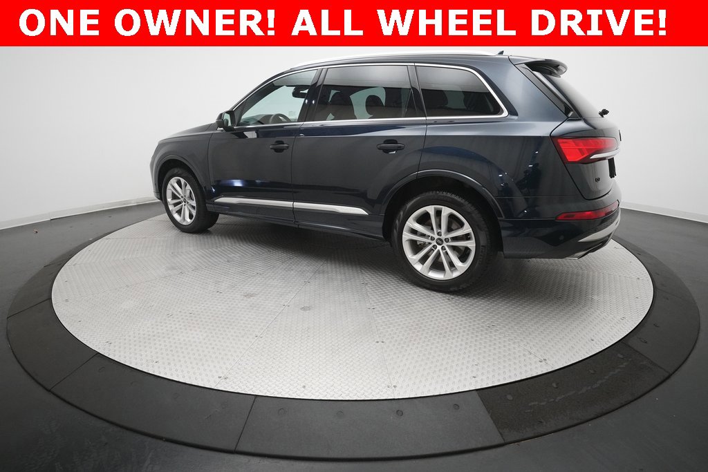 Used 2025 Audi Q7 3.0T Premium Plus image 9