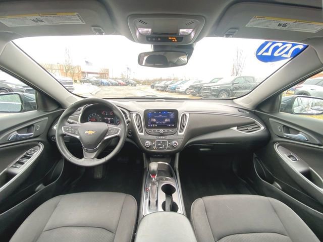Used 2021 Chevrolet Malibu RS image 19
