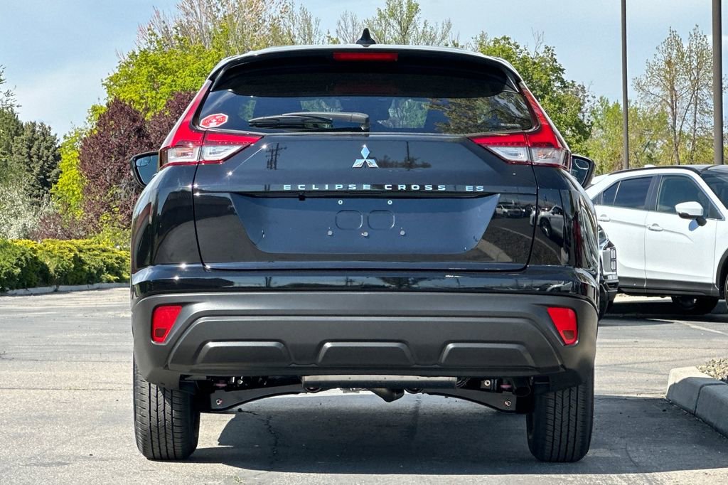 New 2026 Mitsubishi Eclipse Cross ES AWD/4WD image 5