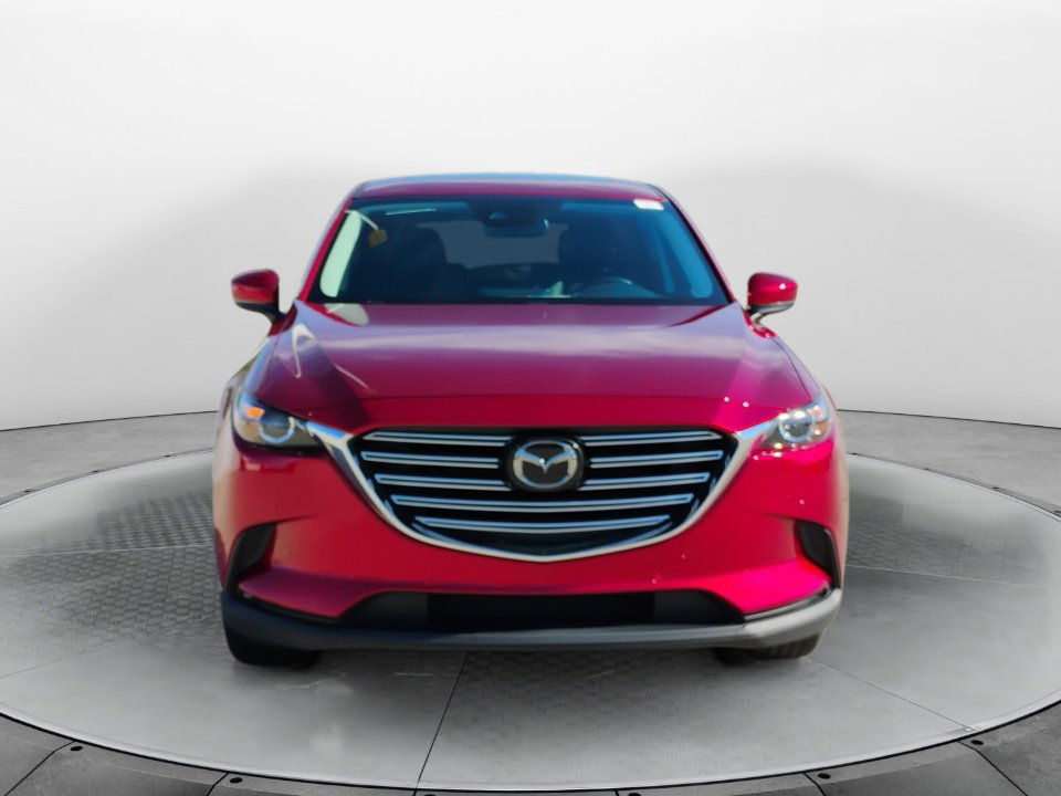 Used 2022 MAZDA CX-9 Touring w/ Touring Premium Package image 2