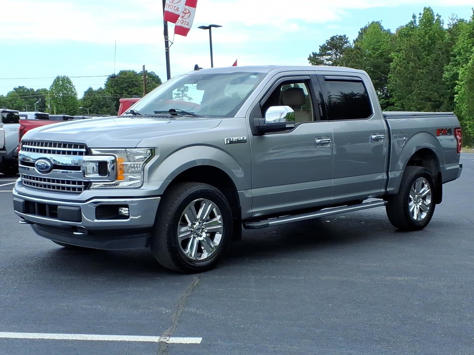 Used 2020 Ford F150 XLT w/ Equipment Group 302A Luxury