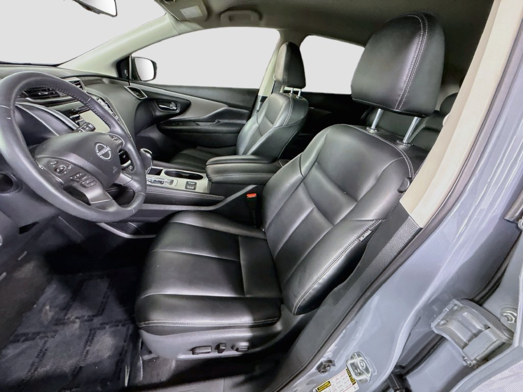 Certified 2023 Nissan Murano SV w/ SV Midnight Edition Package AWD/4WD image 25