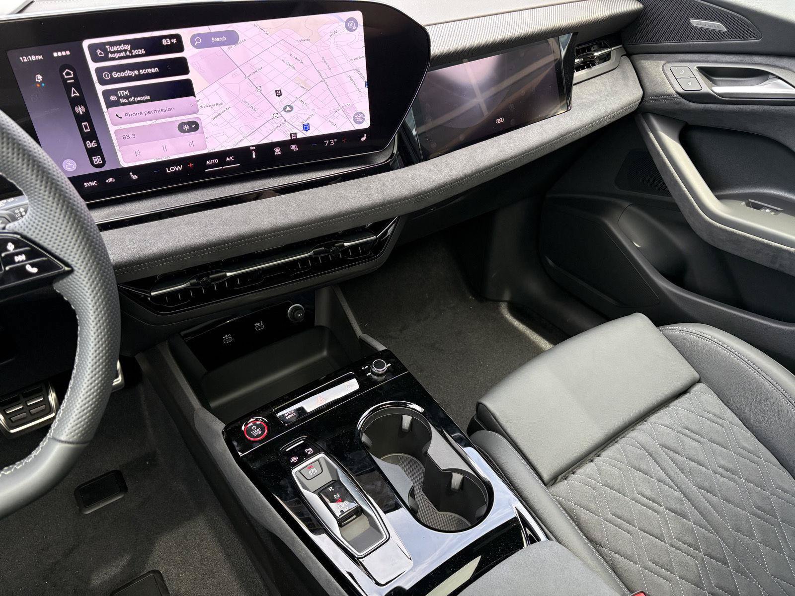 New 2027 Audi SQ6 e-tron Premium Plus AWD/4WD image 27