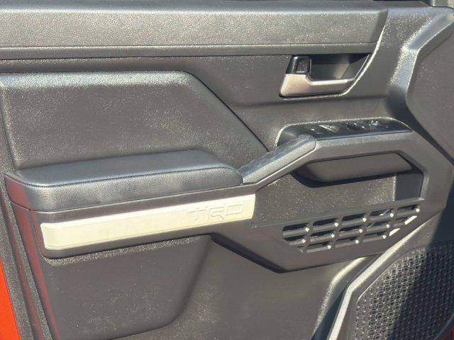 Used 2024 Toyota Tacoma TRD Sport AWD/4WD image 15