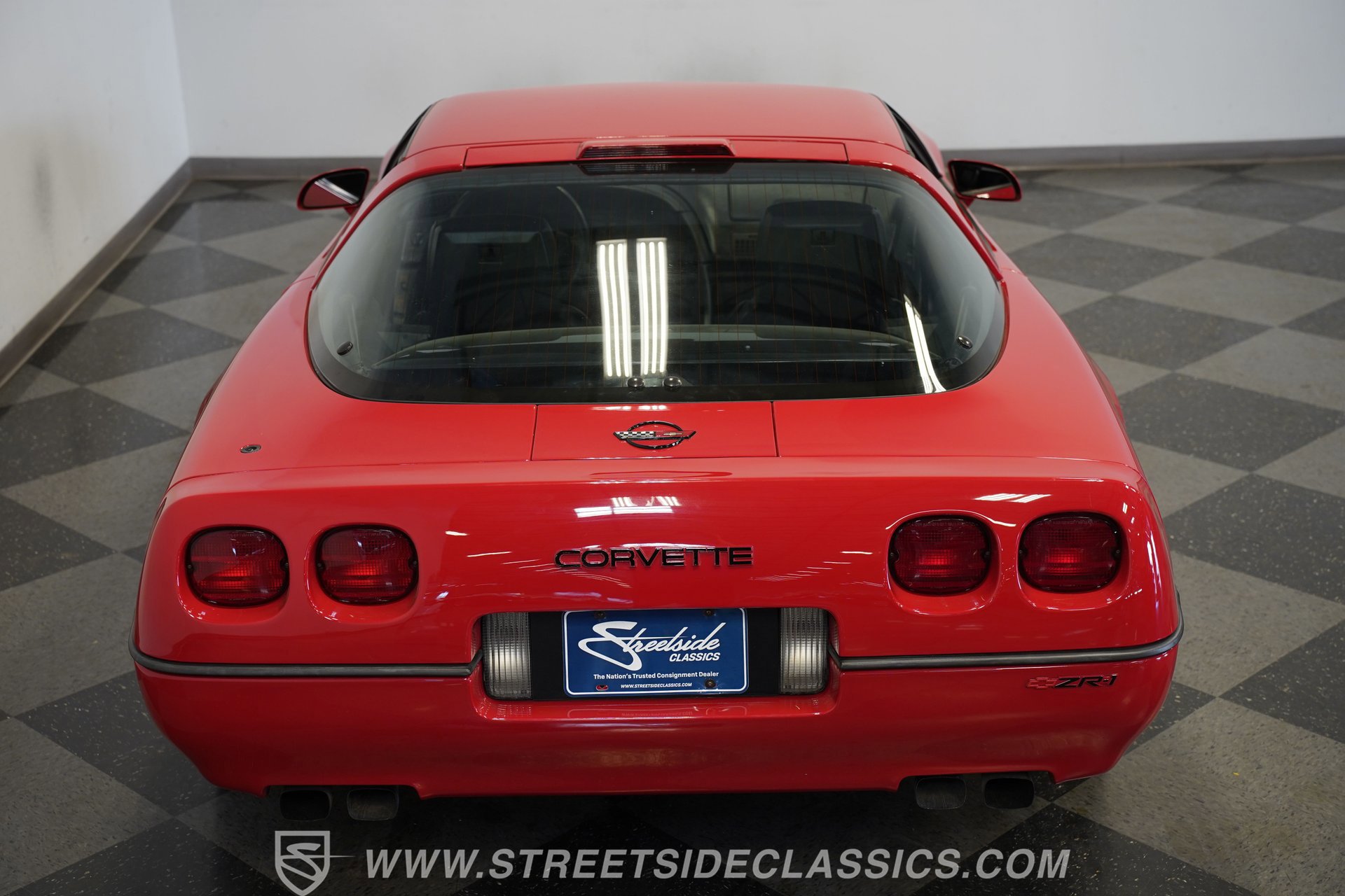 Used 1990 Chevrolet Corvette ZR-1 RWD image 29