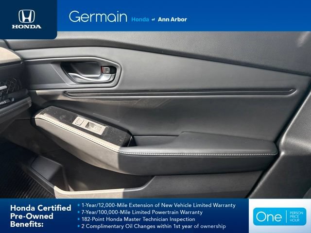 Certified 2023 Honda Accord Touring image 32