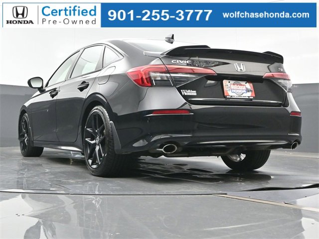 Certified 2023 Honda Civic Si image 21