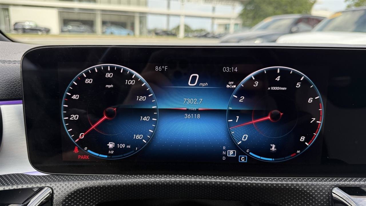 Used 2023 Mercedes-Benz CLA 250 4MATIC image 48