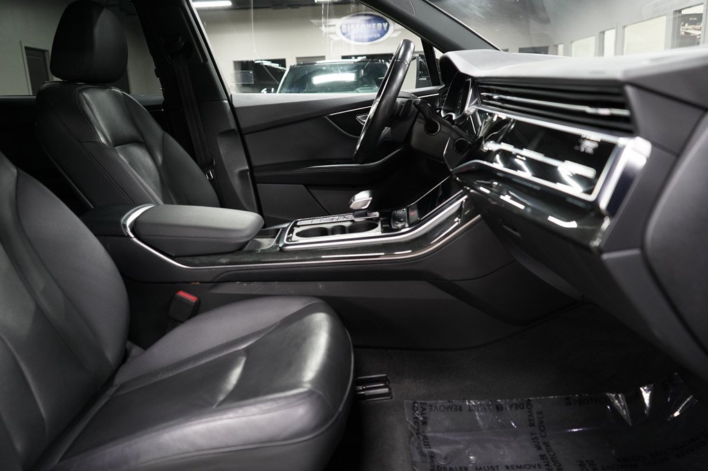 Used 2021 Audi Q7 3.0T Premium Plus w/ Executive Package AWD/4WD image 32