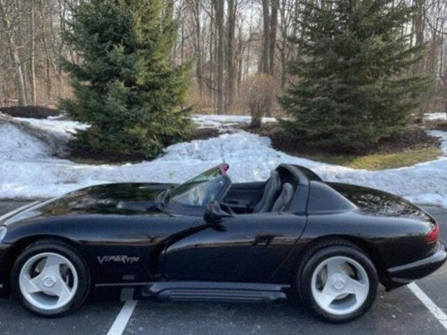 Used 1995 Dodge Viper RT/10