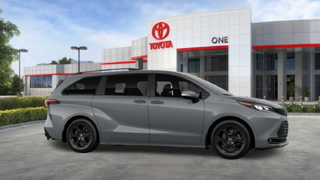New 2026 Toyota Sienna XLE Woodland Edition AWD/4WD image 16