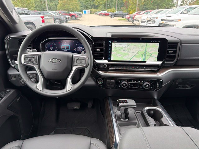 New 2026 Chevrolet Silverado 1500 RST w/ RST All Star Premium Package AWD/4WD image 25