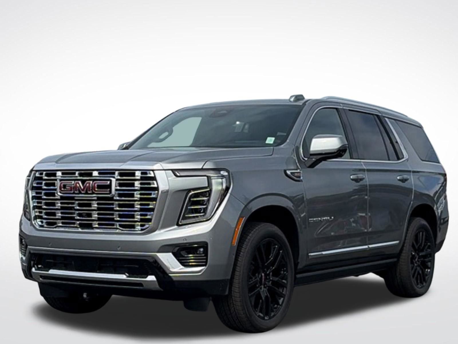 New 2026 GMC Yukon Denali w/ Denali Reserve Package AWD/4WD image 2