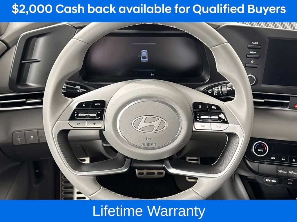 New 2026 Hyundai Elantra Sport image 14