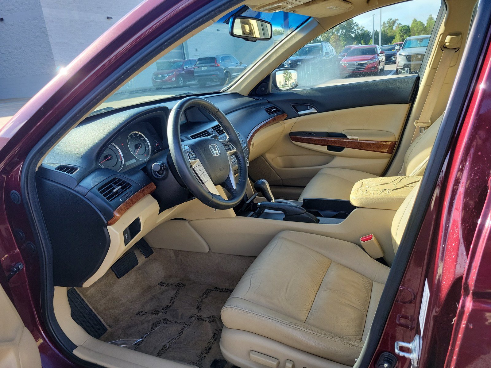 Used 2011 Honda Accord EX-L image 15
