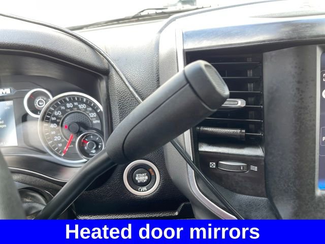 Used 2024 RAM 2500 Big Horn w/ Off Road Package image 21