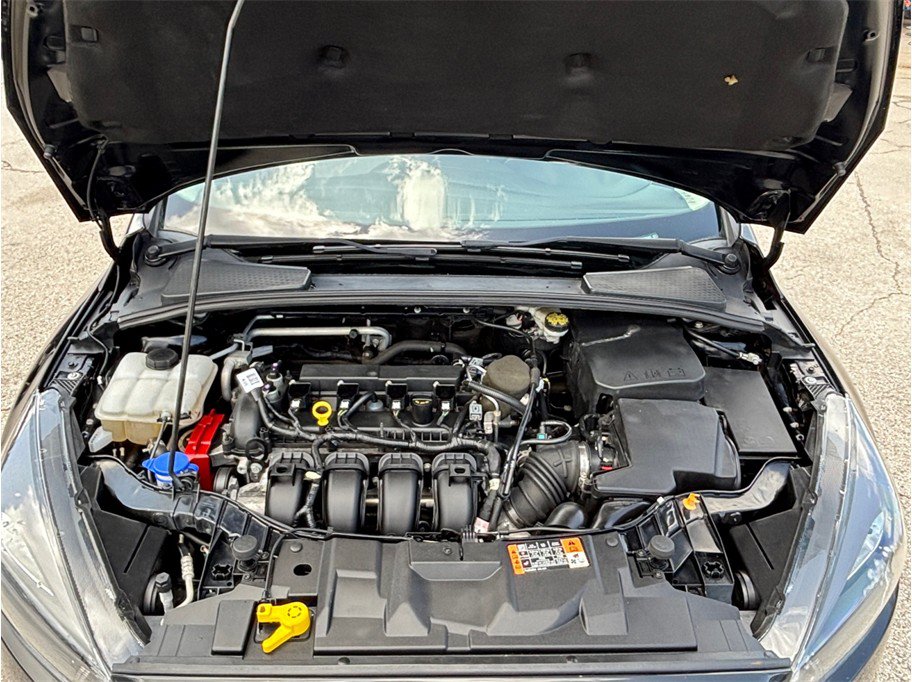 Used 2016 Ford Focus SE FWD image 34