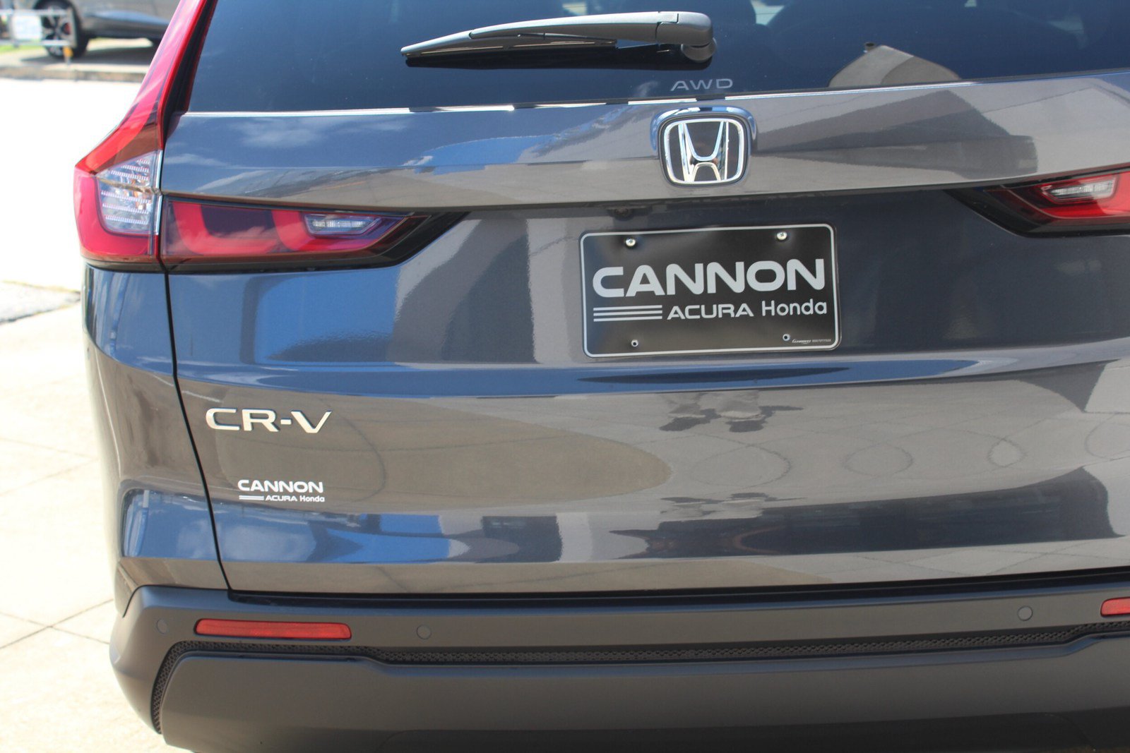Used 2025 Honda CR-V EX-L image 5