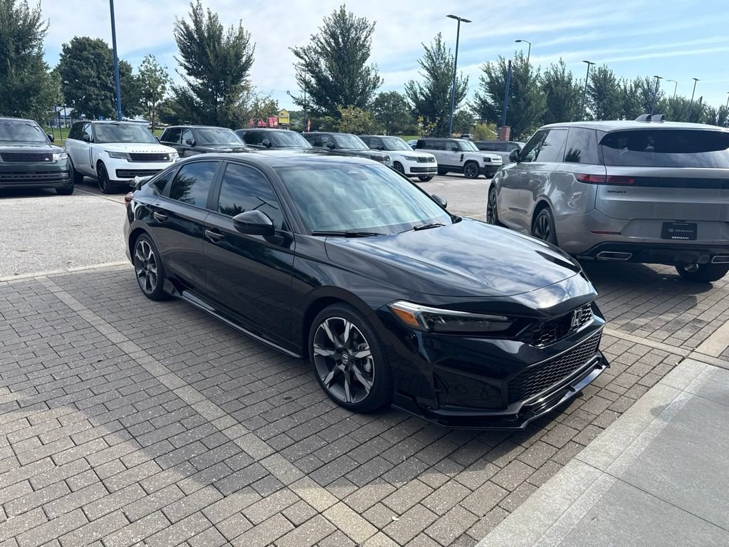 Used 2025 Honda Civic Sport image 3