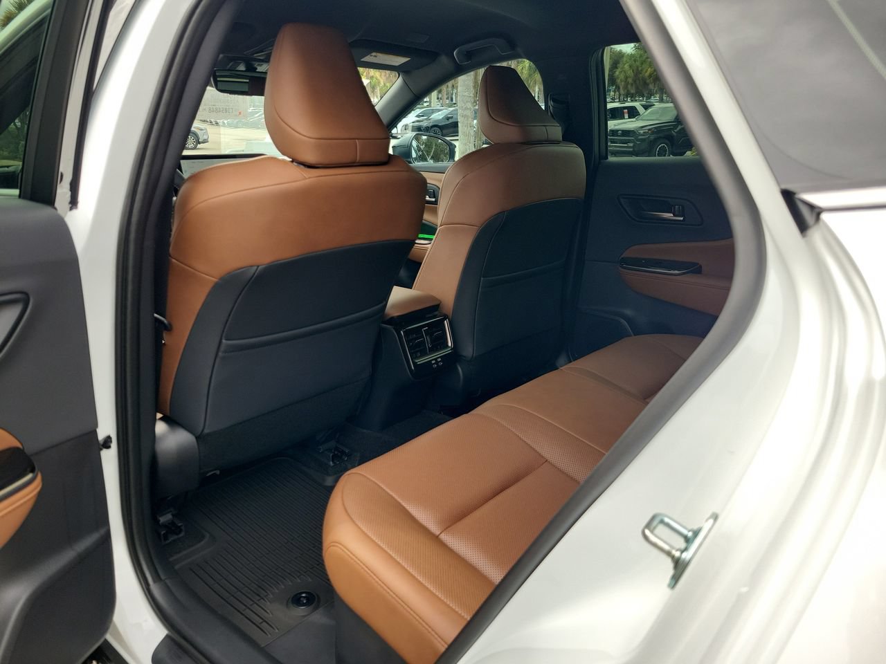 New 2026 Toyota Crown Signia AWD/4WD image 11