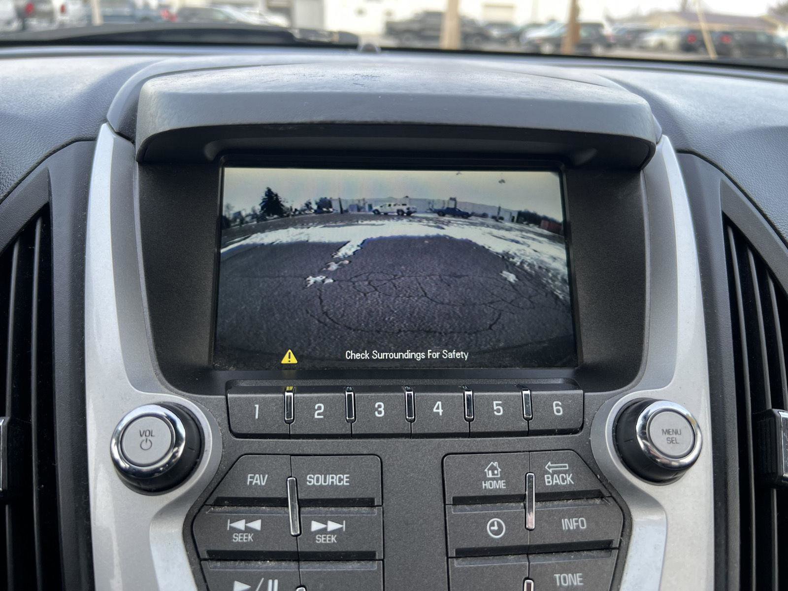 Used 2012 Chevrolet Equinox LT w/ LPO, Protection Package image 16