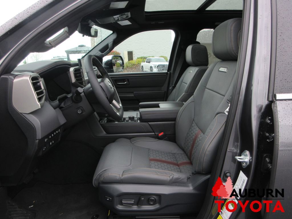 New 2026 Toyota Sequoia Capstone image 7