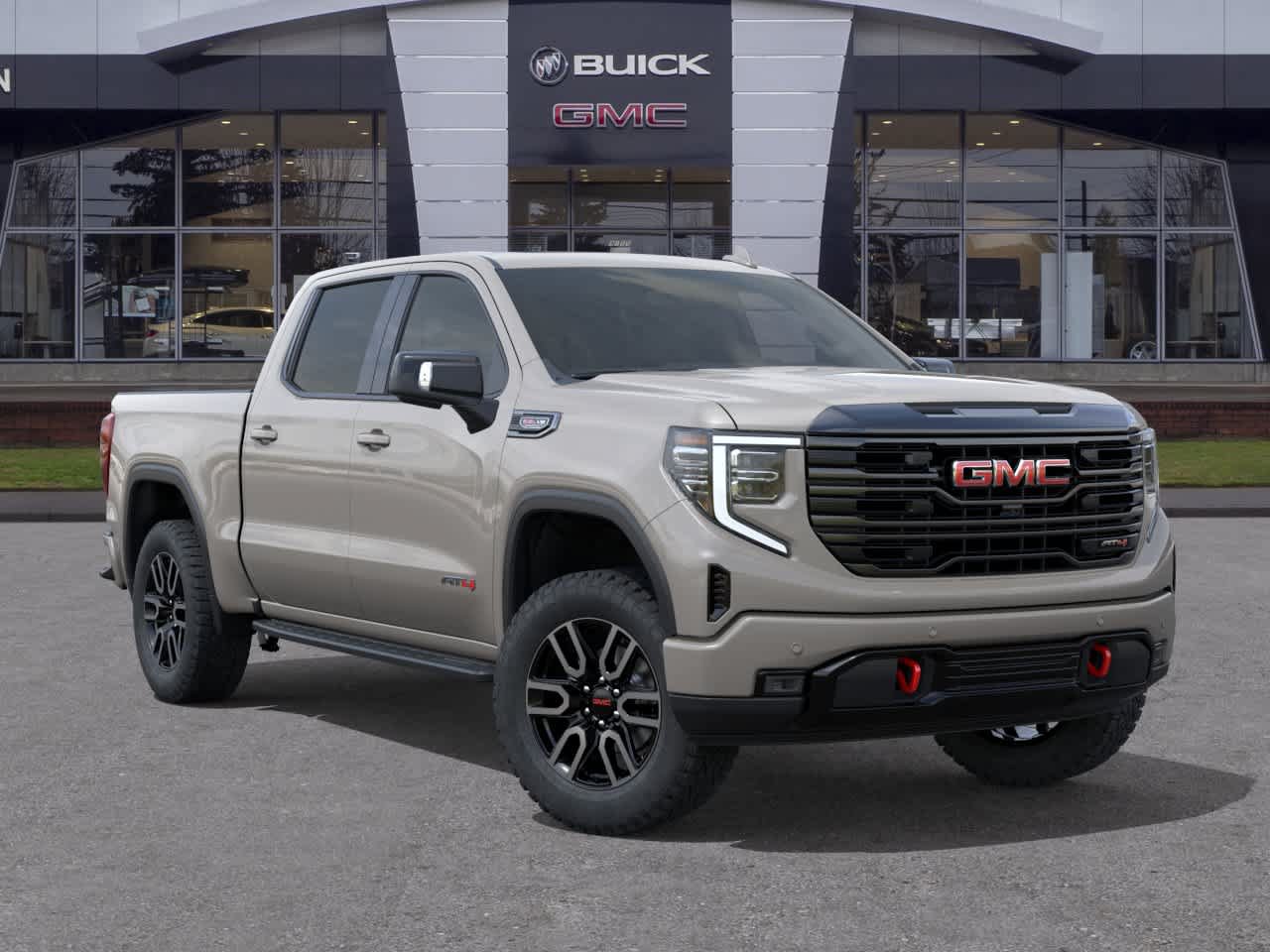New 2026 GMC Sierra 1500 AT4 w/ AT4 Premium Package AWD/4WD image 7