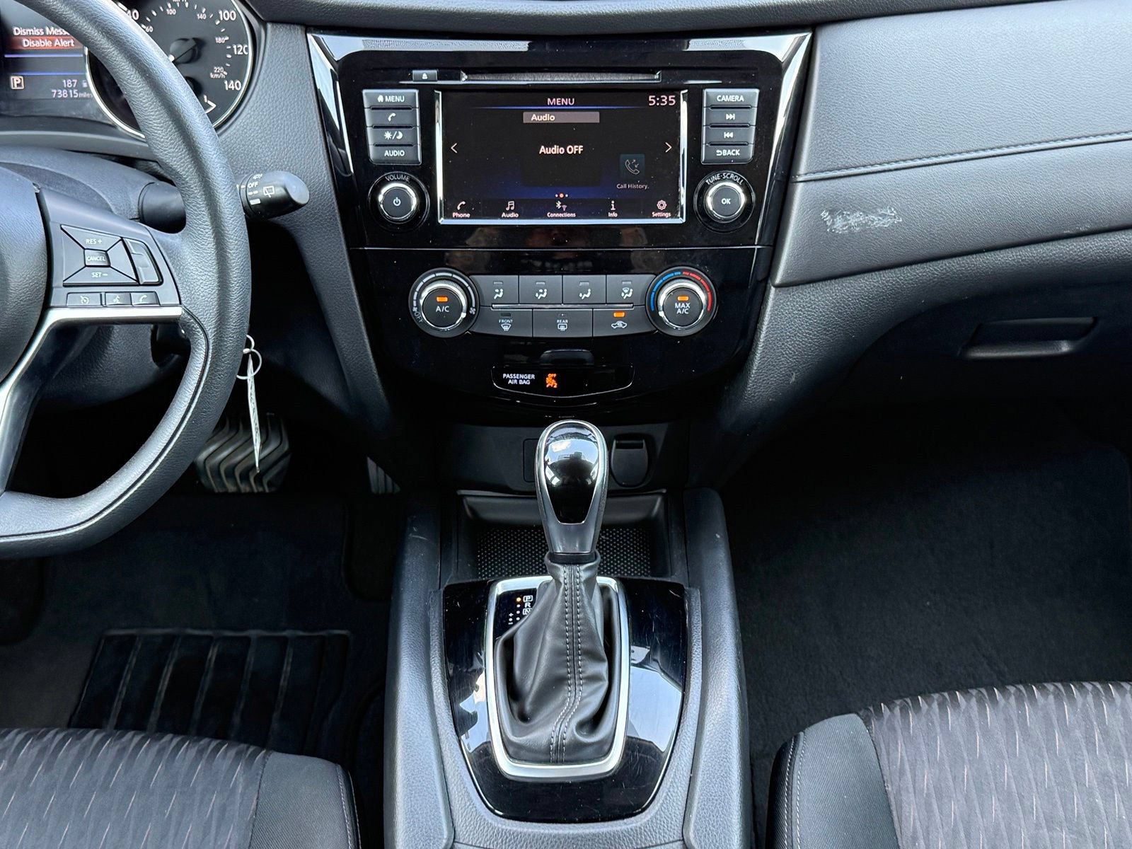Used 2020 Nissan Rogue S AWD/4WD image 20