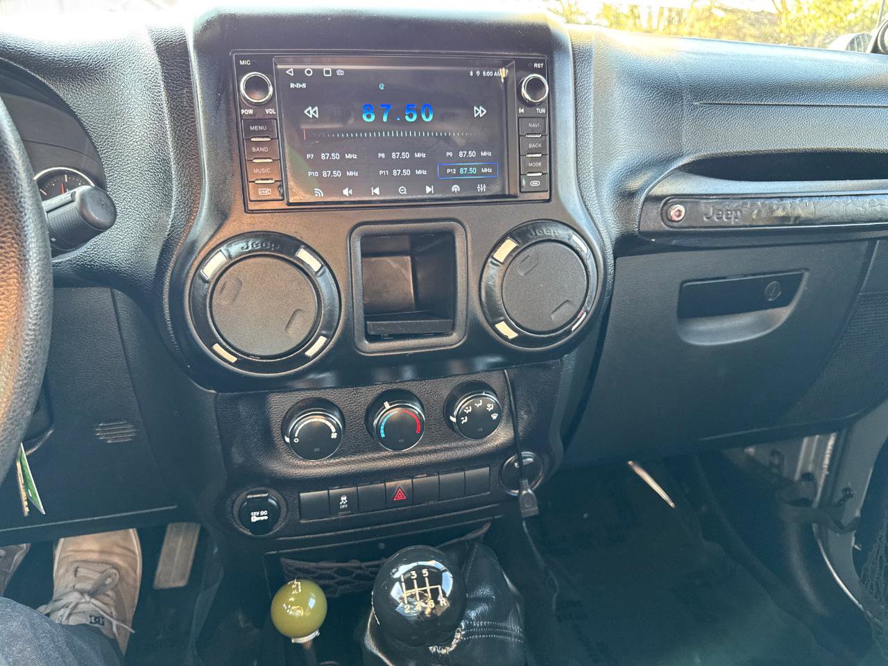 Used 2014 Jeep Wrangler Sport image 22