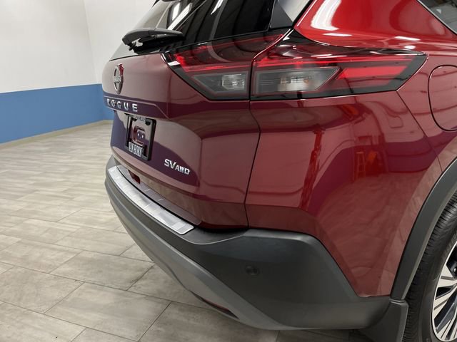Used 2023 Nissan Rogue SV image 29