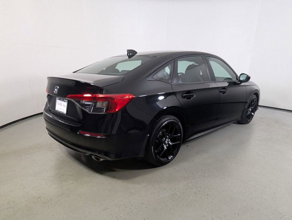 Used 2023 Honda Civic Sport image 7