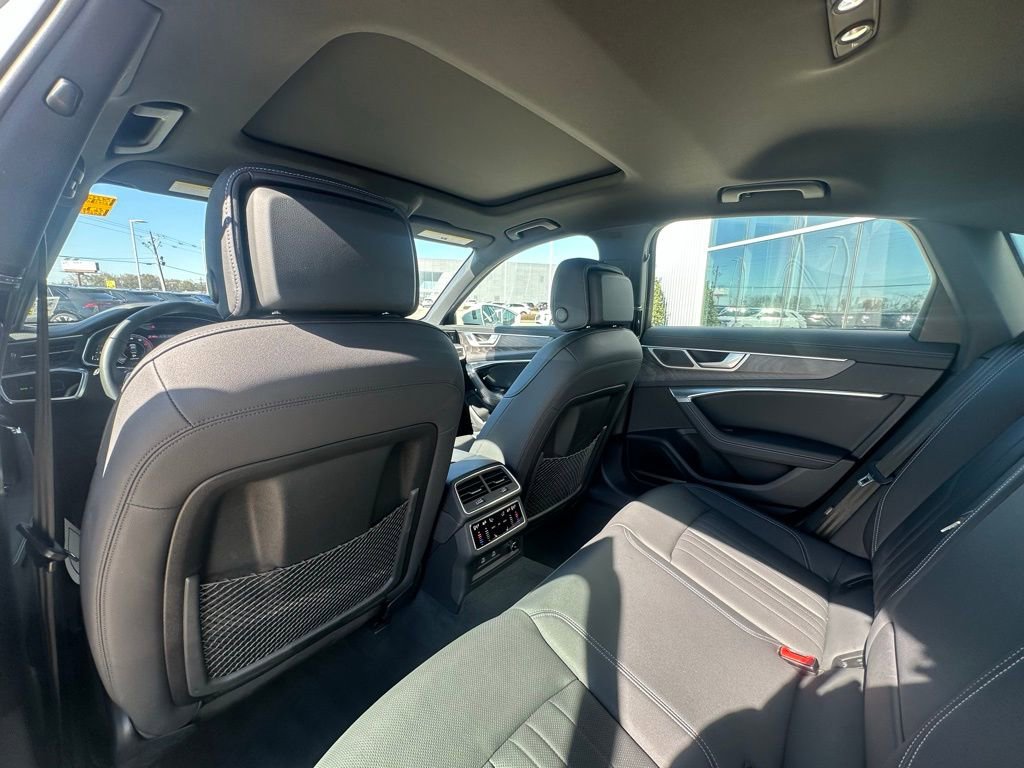 Certified 2025 Audi A6 Premium Plus w/ Premium Plus Package image 20
