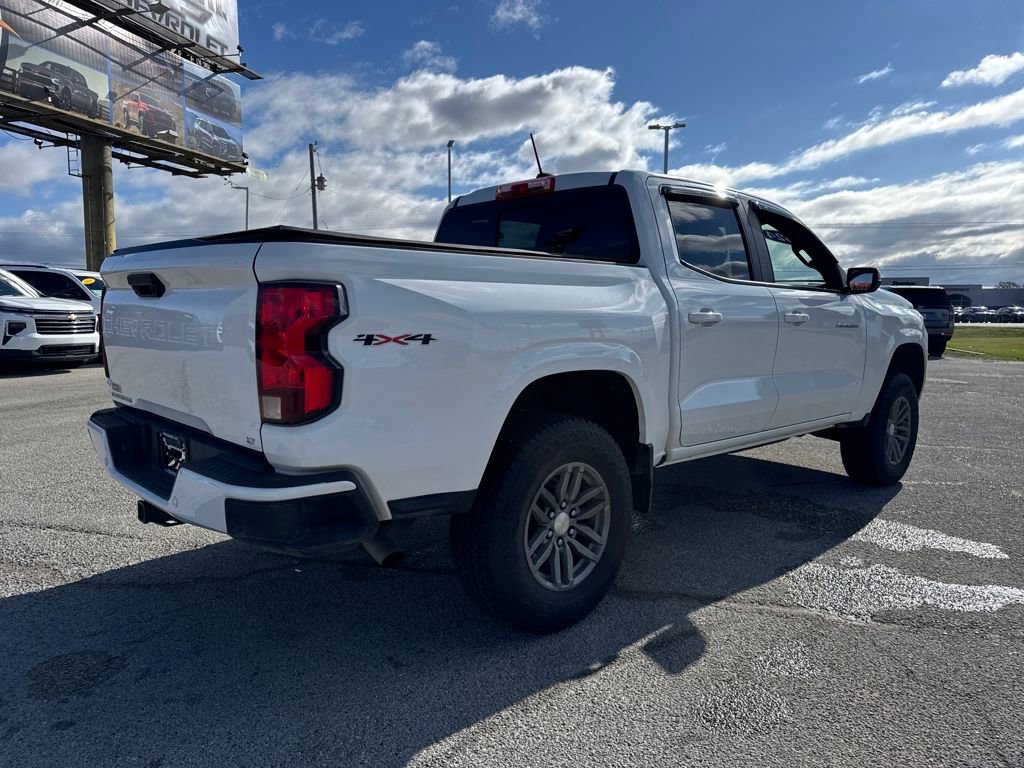 Used 2024 Chevrolet Colorado LT w/ LT Convenience Package image 6
