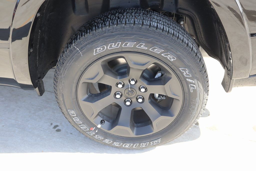 New 2026 RAM 1500 Big Horn AWD/4WD image 18