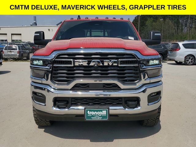 New 2026 RAM 3500 Tradesman AWD/4WD image 2