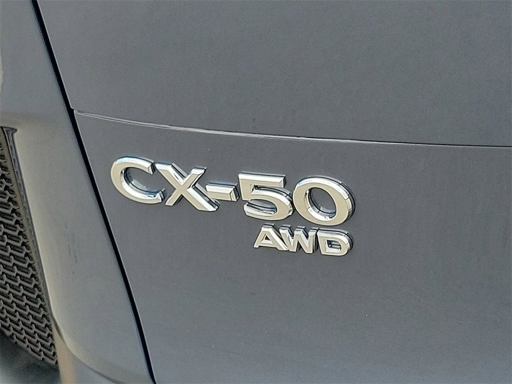 New 2025 MAZDA CX-50 2.5 Turbo w/ Cargo Package image 19