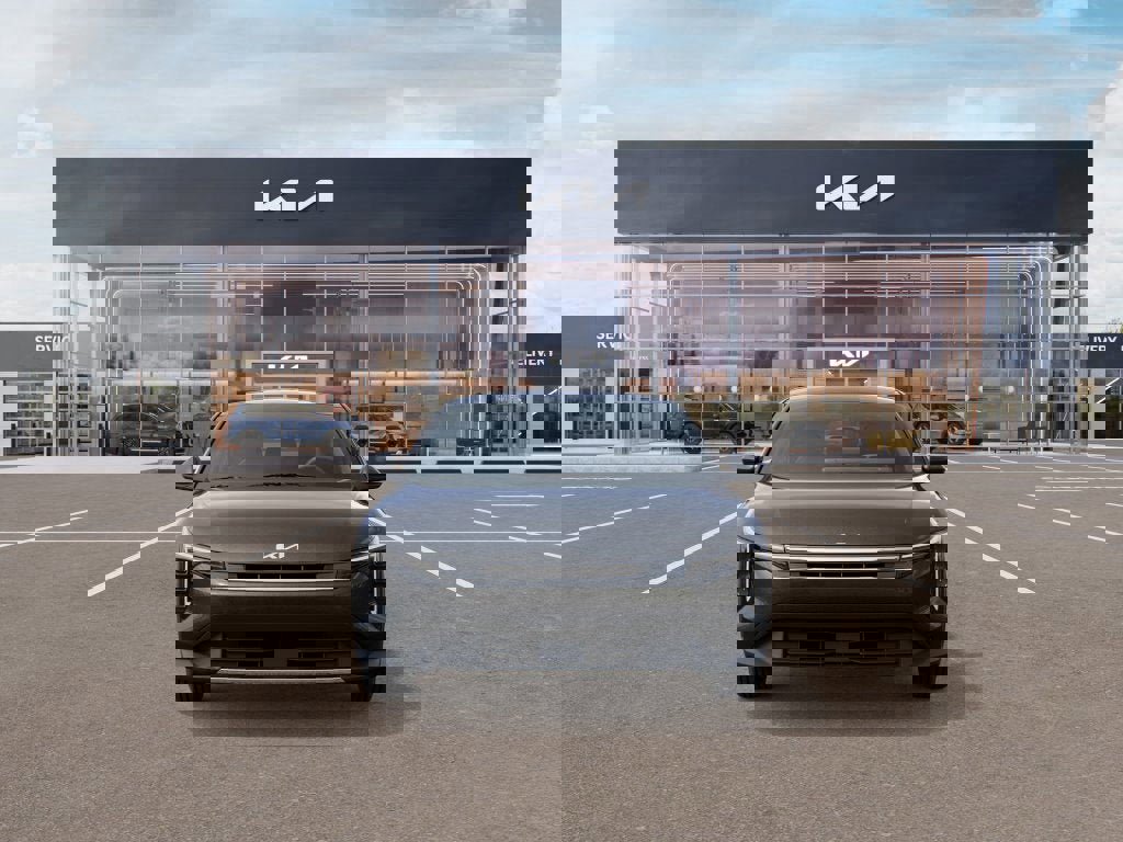 New 2025 Kia K4 EX image 2