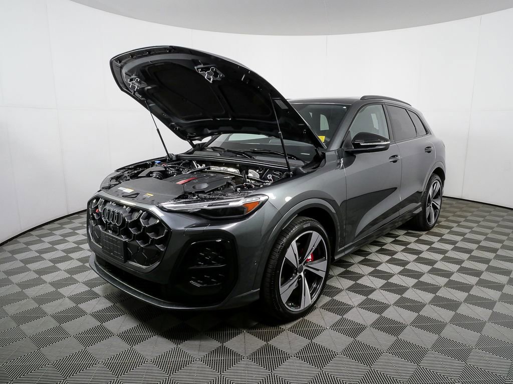 New 2026 Audi SQ5 Premium Plus image 35