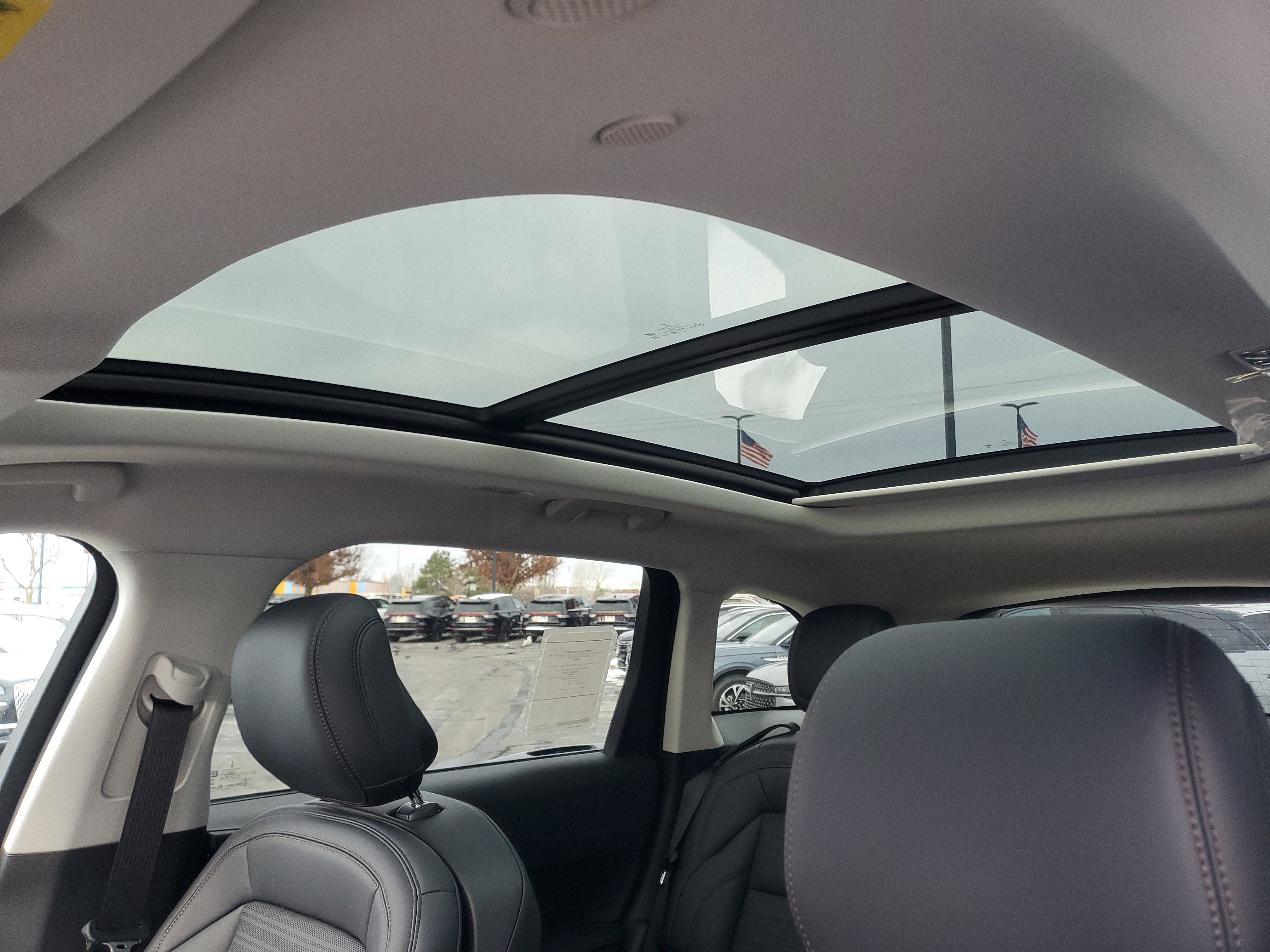 New 2026 Lincoln Nautilus Reserve w/ Jet Appearance Package image 10