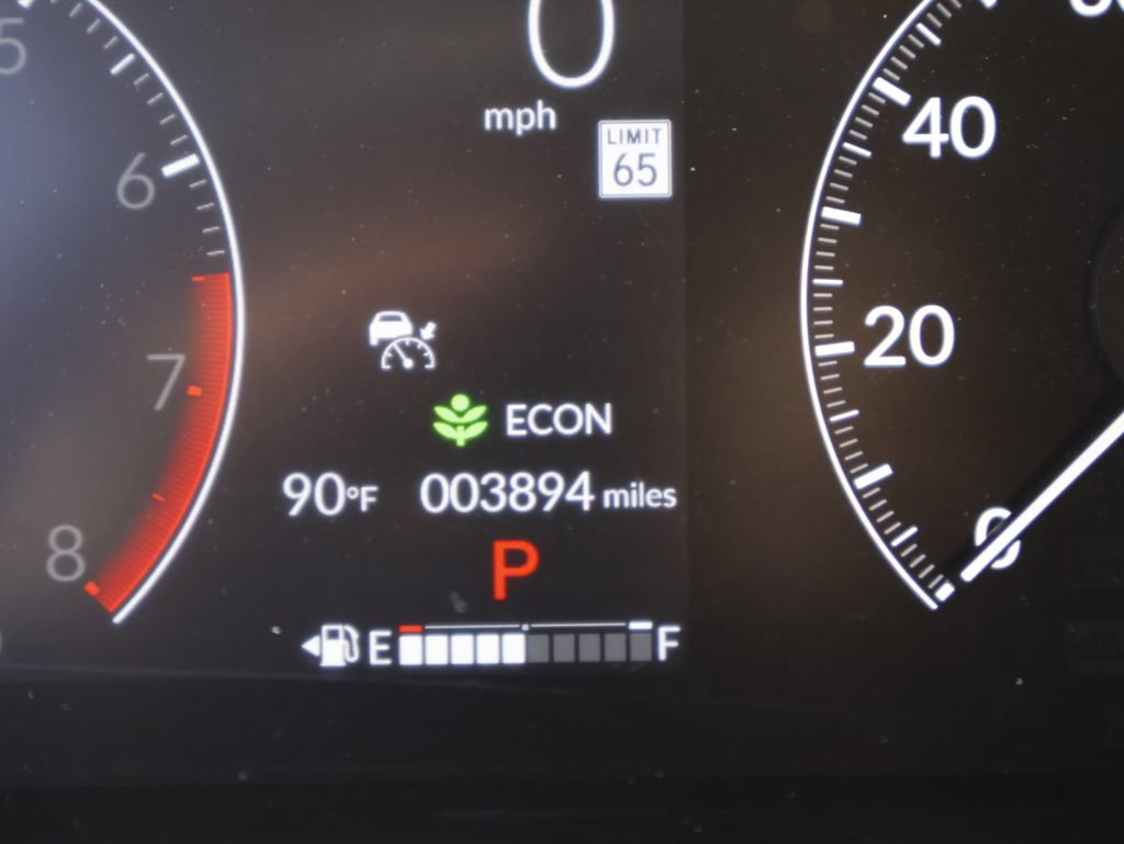 Used 2025 Honda CR-V EX-L image 39