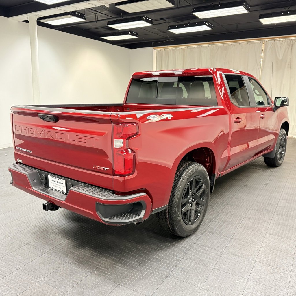 New 2026 Chevrolet Silverado 1500 RST image 6
