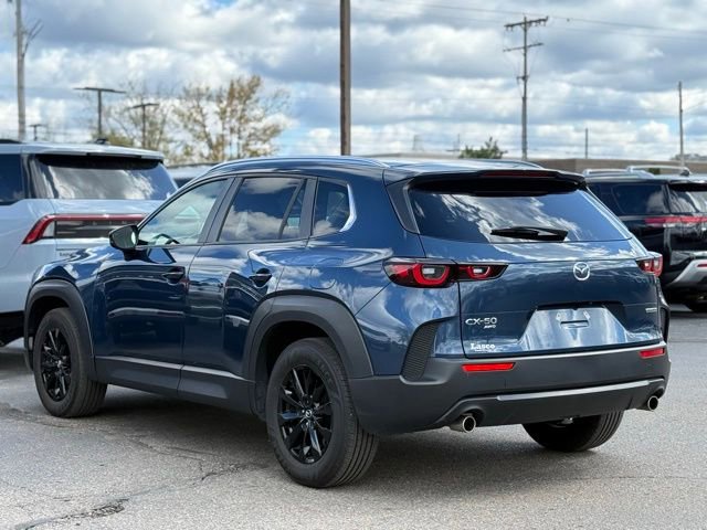 Used 2025 MAZDA CX-50 AWD 2.5 S w/ Preferred Package image 43