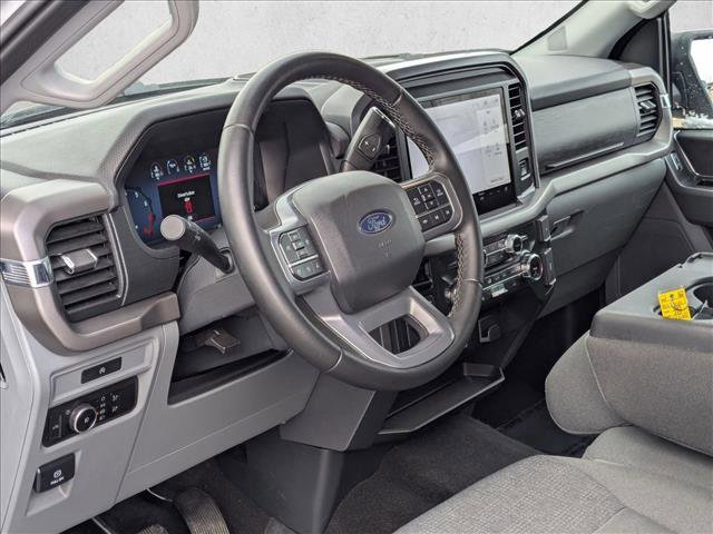 Used 2025 Ford F150 XLT w/ Equipment Group 301A Standard image 9