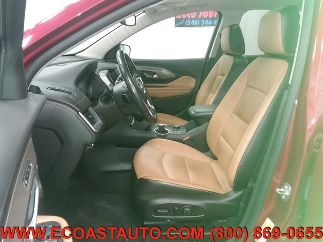Used 2019 GMC Terrain SLT w/ Preferred Package AWD/4WD image 10