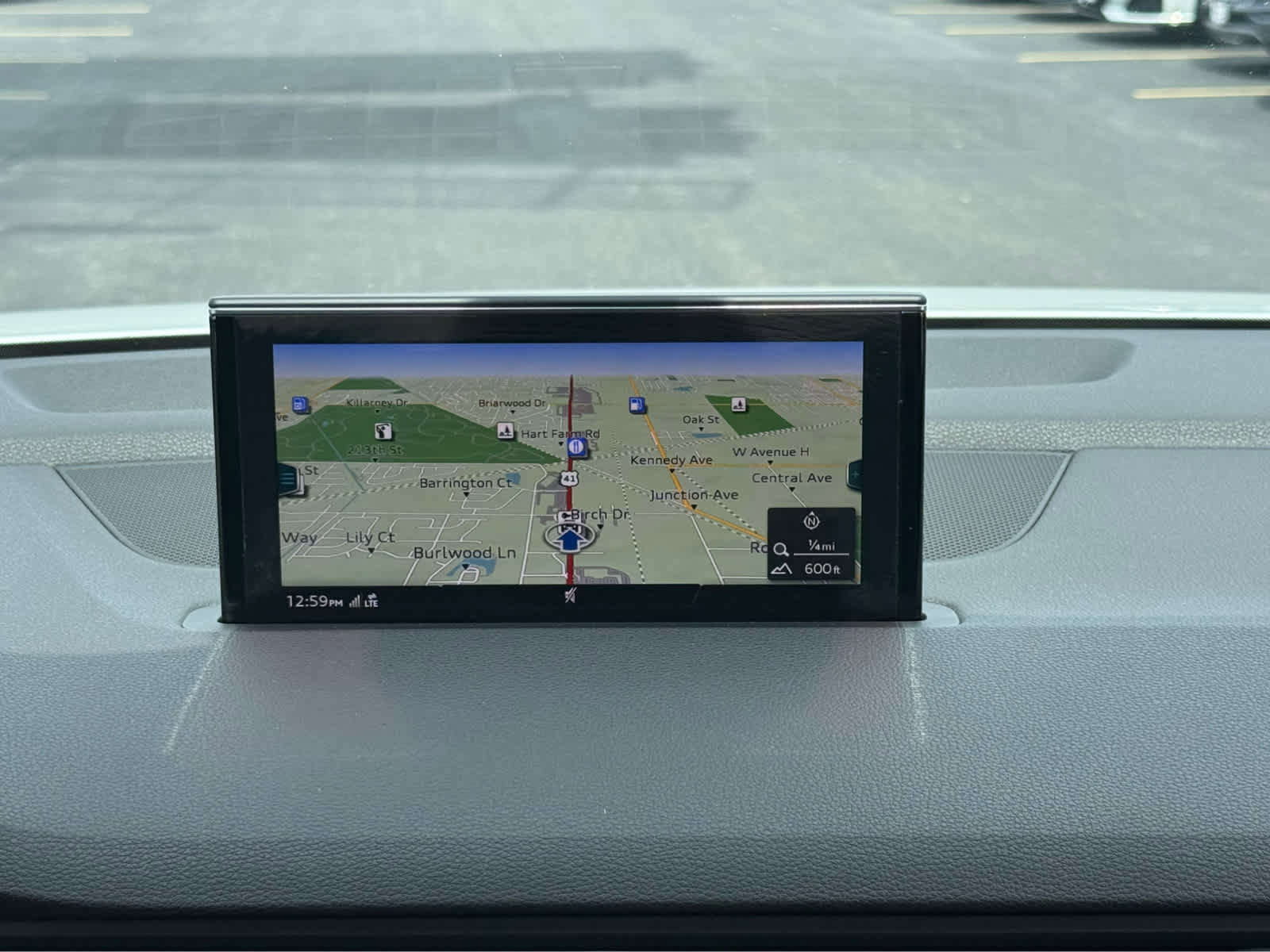 Used 2019 Audi Q7 3.0T Prestige w/ Prestige Package image 29