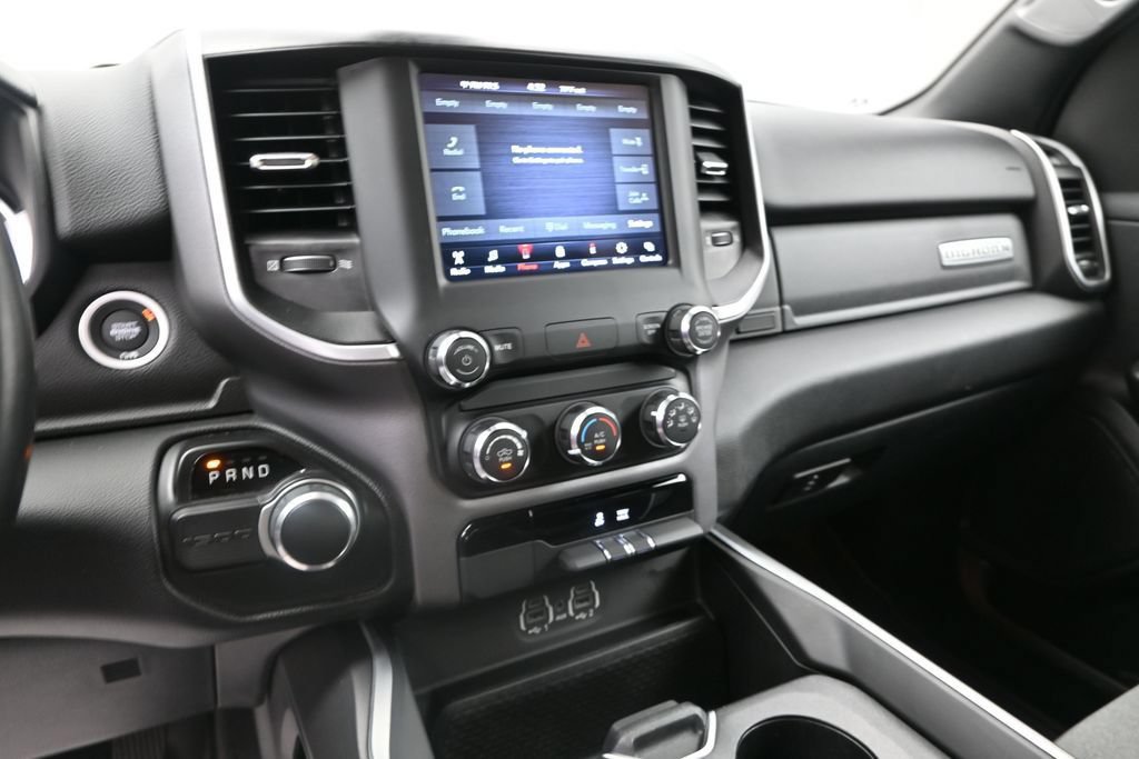 Used 2021 RAM 1500 Big Horn RWD image 22