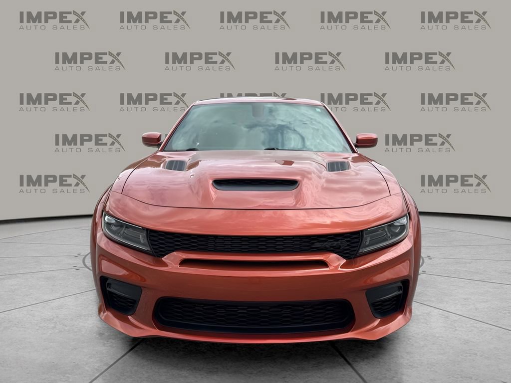 Used 2022 Dodge Charger SRT Hellcat image 8